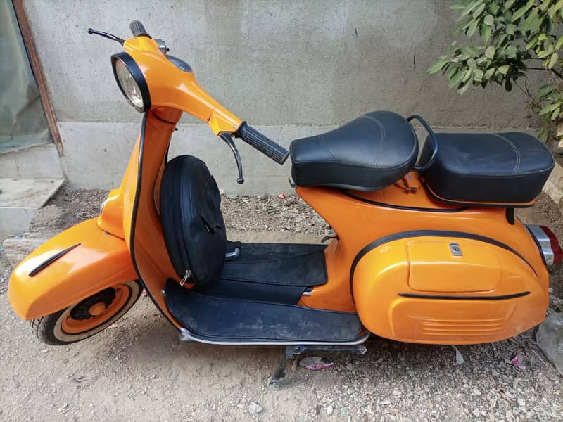 Vespa Bikes for Sale 4