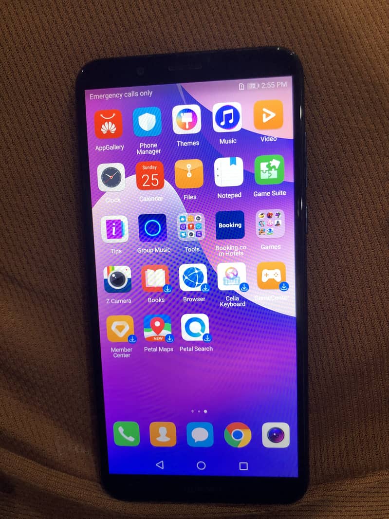 HUAWEI Y7 PRIME 2018 6