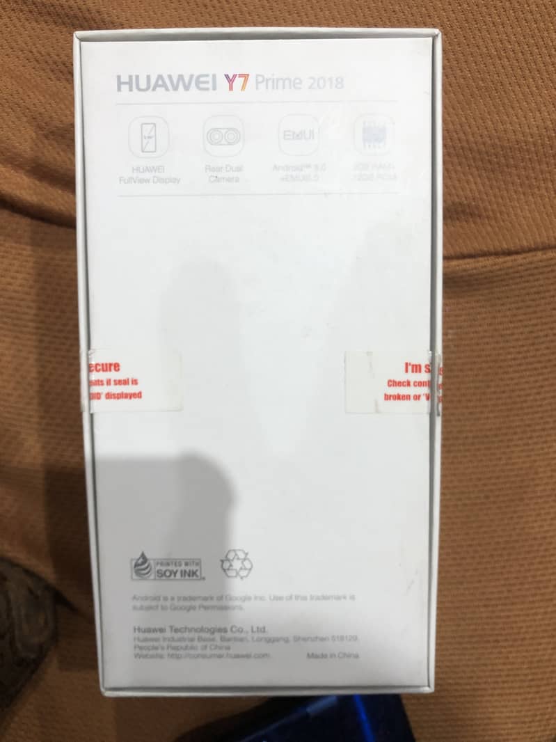 HUAWEI Y7 PRIME 2018 4