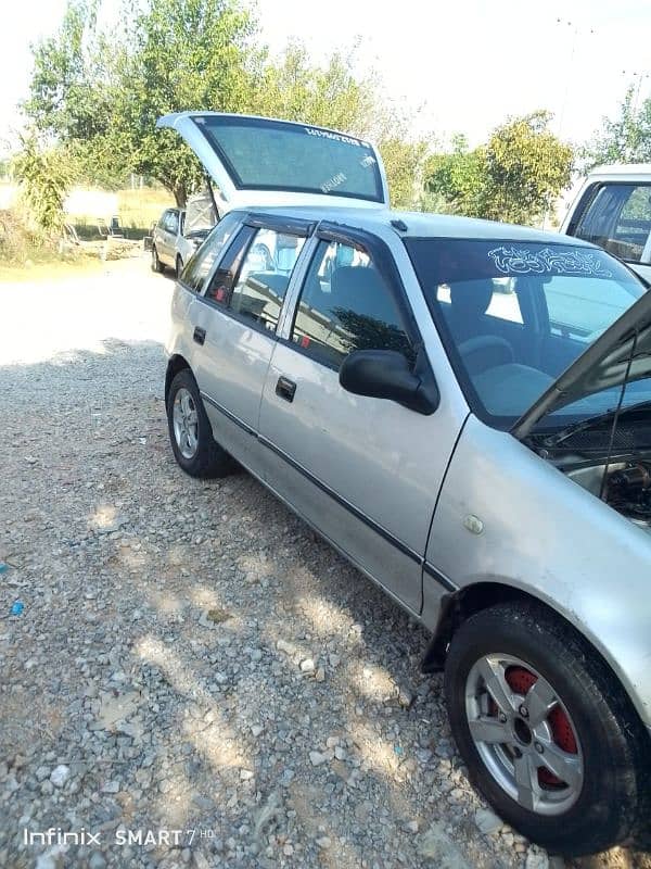 Suzuki Cultus VXR 2004 total original 100% 0