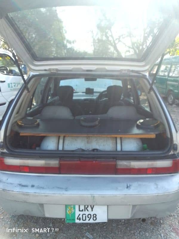 Suzuki Cultus VXR 2004 total original 100% 6