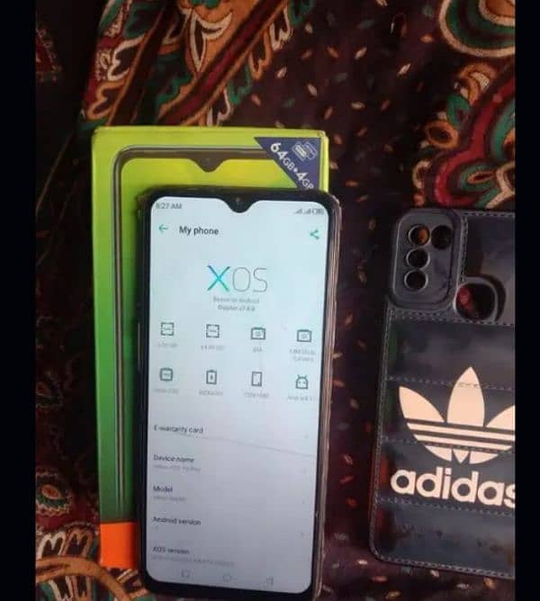 Infinix Hot 10 Play 1