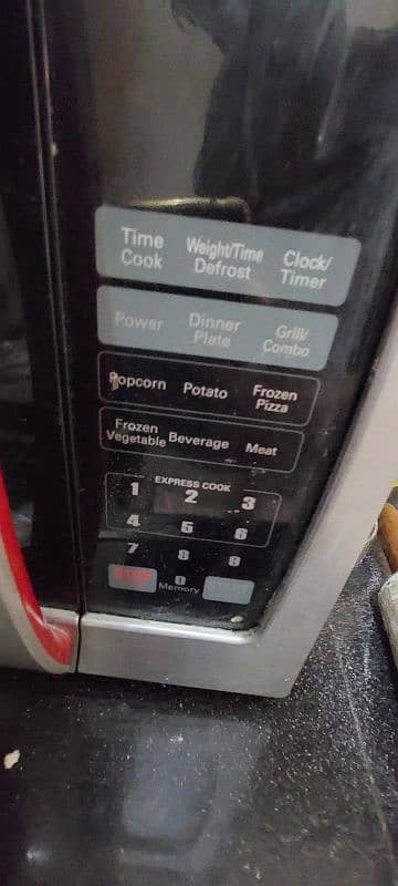 oven for sale in good condition 1