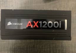 corsair Ax1200i