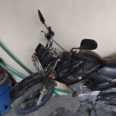 bike bilkul new ha koi 1 rypy ka Kam nhi ha