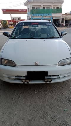 Honda Civic EXi 1994