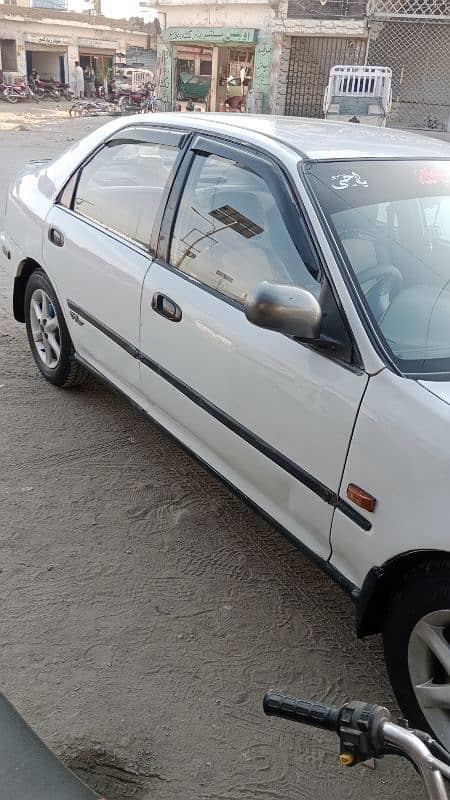 Honda Civic EXi 1994 5