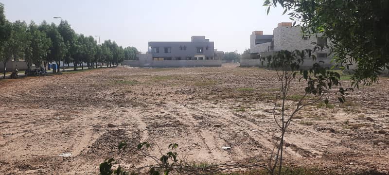 10 Marla Plot#260 In B Block Phase 1 Sargodha Road Faisalabad 4