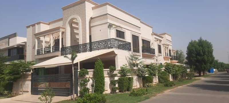 10 Marla Plot#260 In B Block Phase 1 Sargodha Road Faisalabad 12