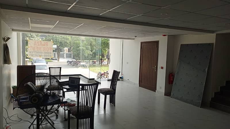 Prime Location Building Available For Rent In EME Society - Block D 10