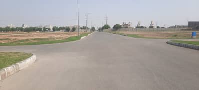 10 Marla Plot In A Executive Citi Housing Phase 1 Sargodha Road