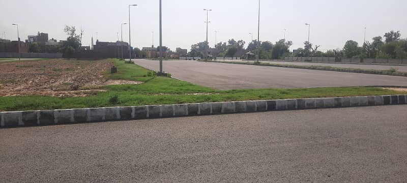 10 Marla Plot In A Executive Citi Housing Phase 1 Sargodha Road 5