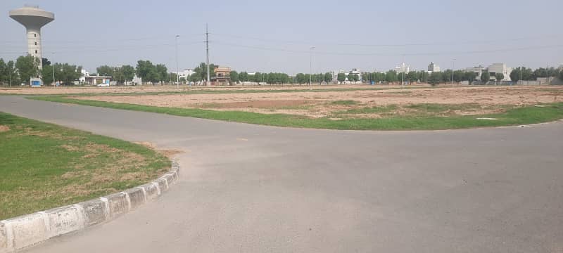 10 Marla Plot In A Executive Citi Housing Phase 1 Sargodha Road 6