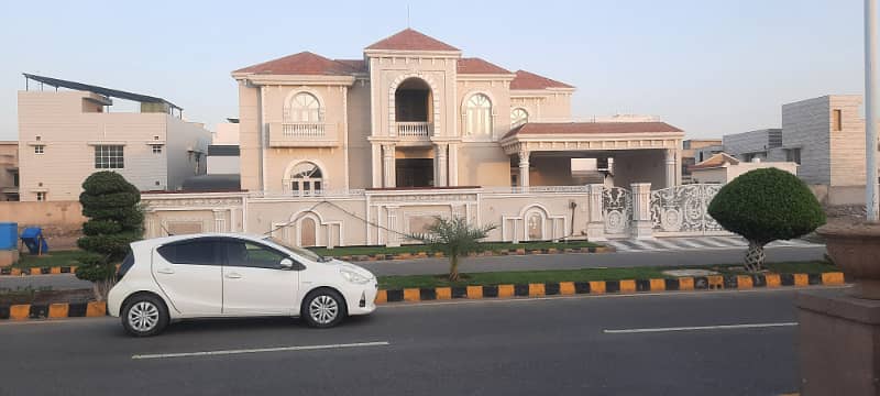 10 Marla Plot In A Executive Citi Housing Phase 1 Sargodha Road 11