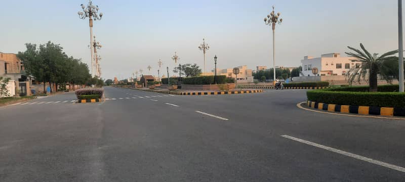 10 Marla Plot In A Executive Citi Housing Phase 1 Sargodha Road 13