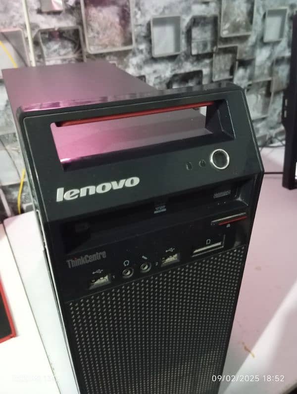 Lenovo i3-4th Generation 4