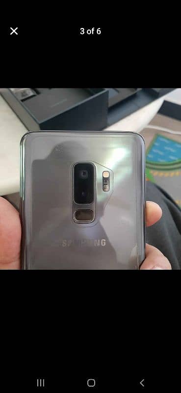 Samsung Galaxy S9 Plus official 2