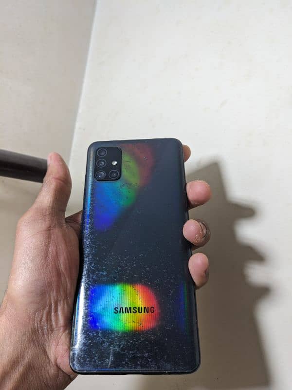 Samsung Galaxy A51 10