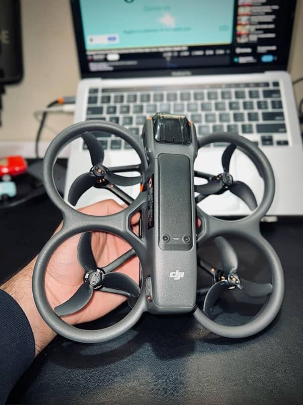 DJI AVATA 2 Fly More Combo For Sale 0