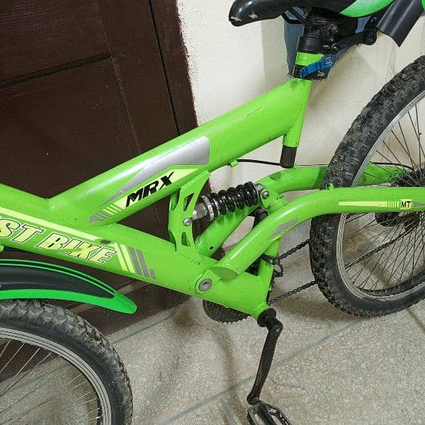 MRX Bicycle For Sale . . . Everything is Ok . . 0