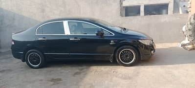 Honda Civic VTi Oriel Prosmatec 2009