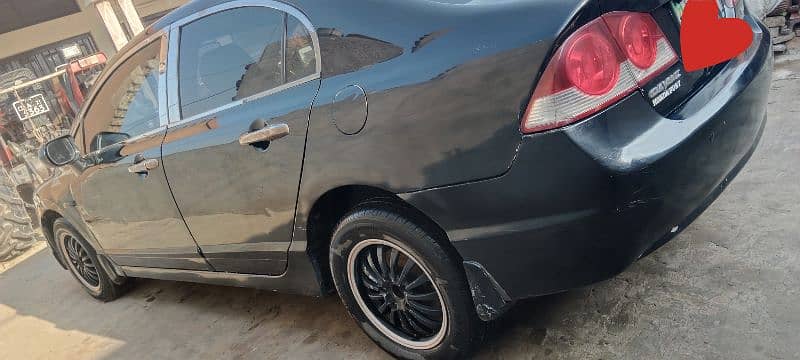 Honda Civic VTi Oriel Prosmatec 2009 4