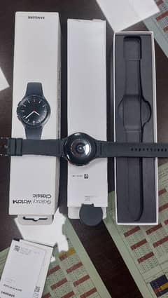 Samsung Galaxy Watch 4 Classic