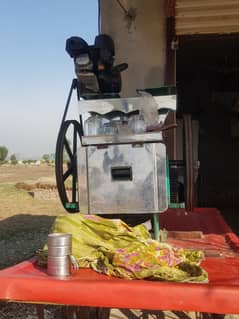 Sugarcane juice machine For sale