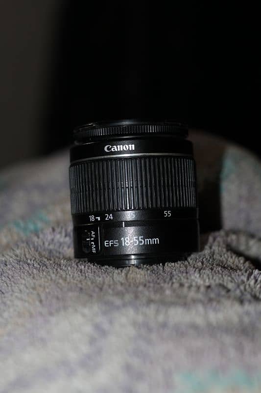 Canon 7D with 3 lens 11