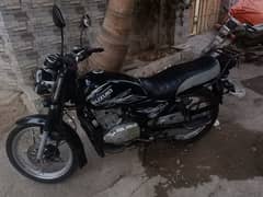 Suzuki GS 150 Special Edition