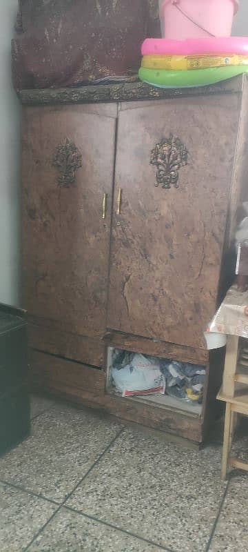 Almari For Sale Urgent wardrobi 6