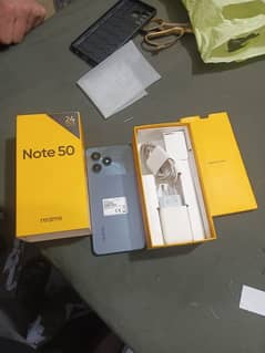 realmi not 50 all ok 4 month use full box