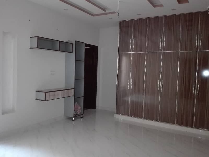 Ideal Upper Portion Is Available For rent In Allama Iqbal Town 1