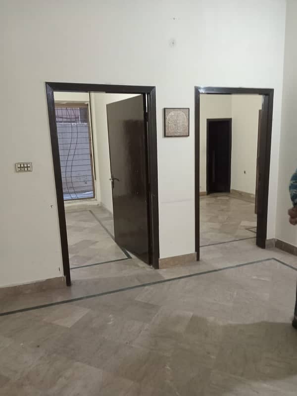 Buy A Lower Portion Of 7 Marla In Allama Iqbal Town - Nizam Block Marble Floors 1