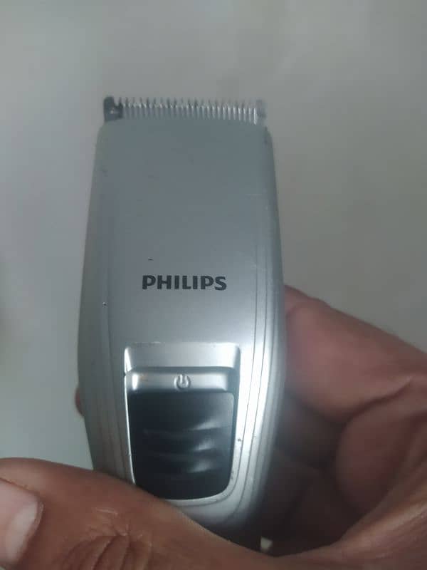 Phillips original shaver 0