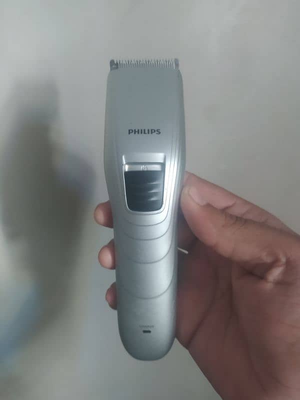 Phillips original shaver 1