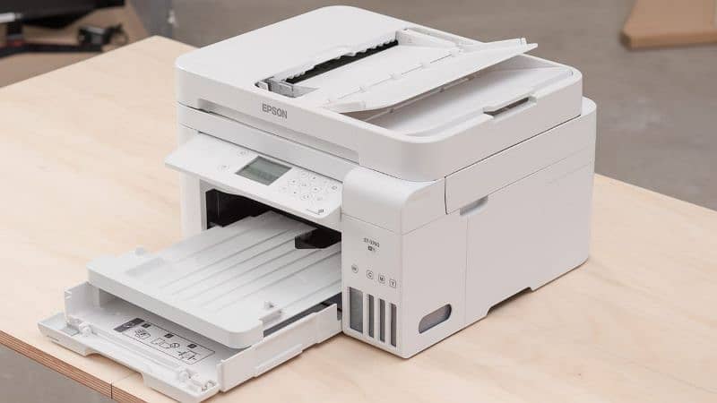 EPSON PRINTER ET-3760 1