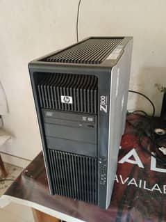 HP Z800 Double X5670