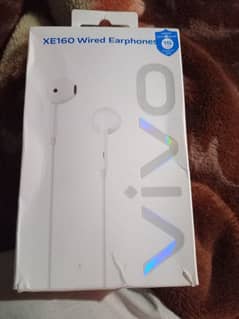 100% original vivo handfree For sale