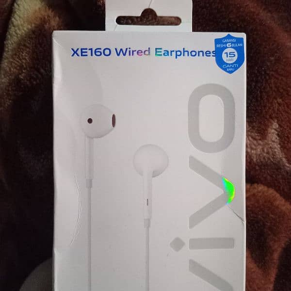 100% original vivo handfree For sale 1