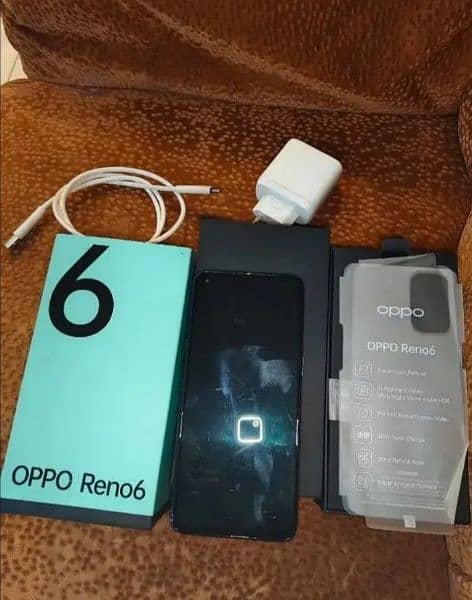 OPPO Reno 6 3