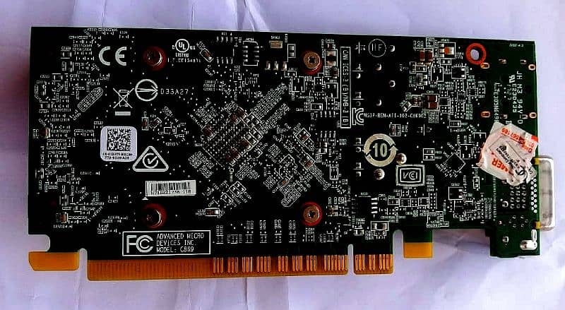 graphics card 2 GB 0