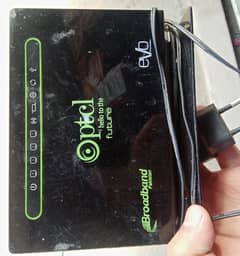 ptcl modem