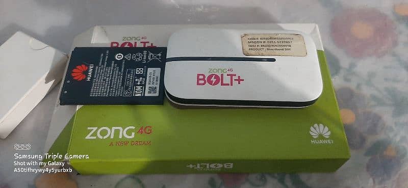 zong 4G Device for selling jo deta sim chalti hai content  03069122539 1