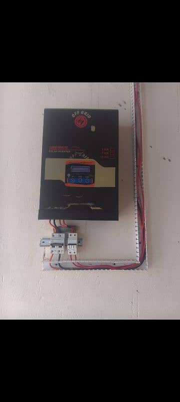 Local solar inverter 5 to 10kva 2