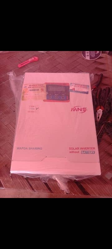 Local solar inverter 5 to 10kva 3