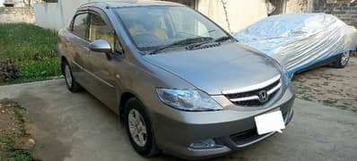 Honda City IDSI 2007