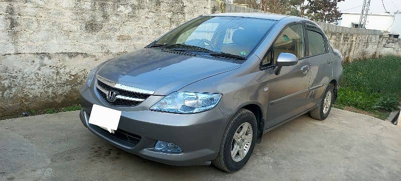 Honda City IDSI 2007 1