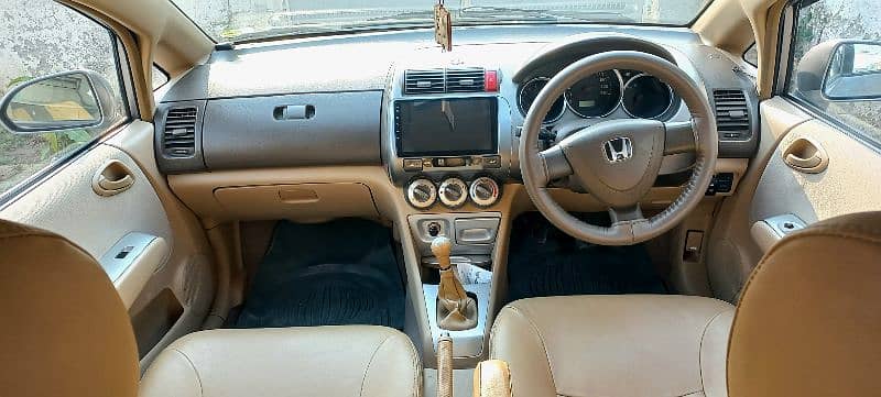 Honda City IDSI 2007 4