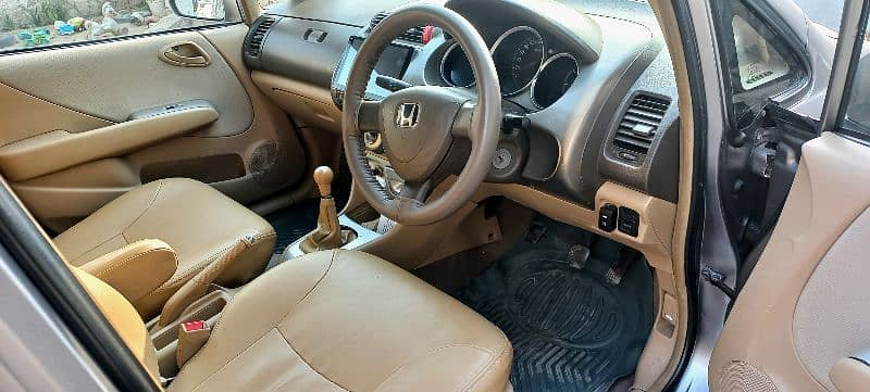 Honda City IDSI 2007 6